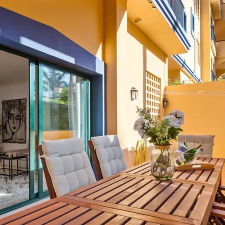 Adb4 -city Center San Pedro By Roomservices 아파트