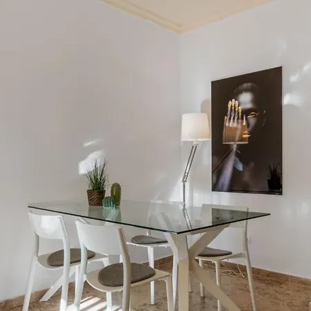 Adb4 -city Center San Pedro By Roomservices 아파트